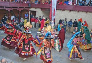 Mani Rimdu Festival Trekking, 12 Days | November 2024