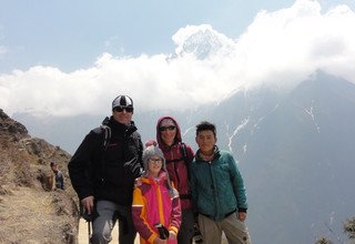 Everest Panorama Trek for Families, 11 Days