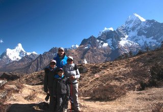 Everest Panorama Trek pour les familles, 11 Jours