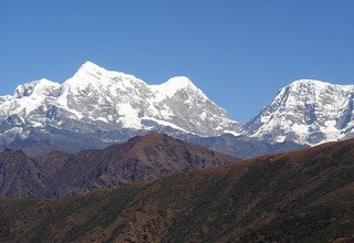 Pikey Peak Trek in Lower Khumbhu Region/Solu, 9 Days