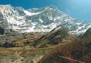 Dhaulagiri Circuit Trek traverse French Pass, 17 Days