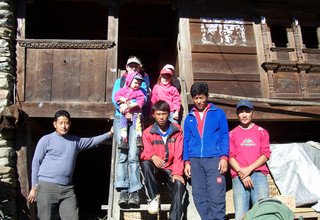 Tamang Heritage Trail Trekking, 9 Jours