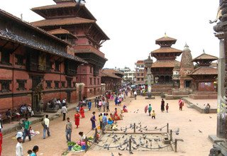  Kathmandu Valley Guided Sightseeing Tour, 5 Days