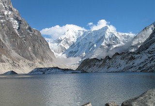 Trek du lac Tsho Rolpa (lac haut glaciaire dans la vallée de Rolwaling), 10 Jours