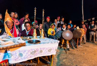 Gosaikund Lake and Helambu Lodge Trek including Chitwan Tour 29 Days, 9 Nov to 7 Dec 2013
