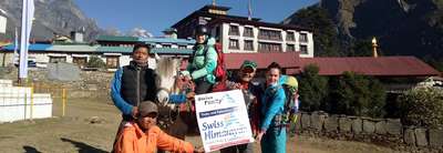 Book this Trip Horse Riding Trek to Everest Panorama (with children or without), 10 Days