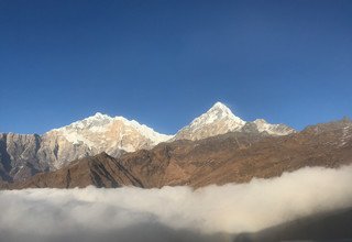 Khopra Ridge Trekking (au sud des Annapurnas), 13 Jours
