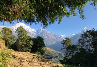 Khopra Ridge Trekking (au sud des Annapurnas), 13 Jours