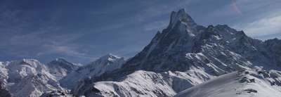 Mardi Himal Peak Climbing - 19 Days | Royalty-Free Peak