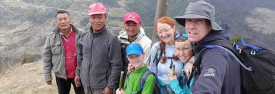 Book this Trip Lower Solukhumbu Cultural Trail Trek (Sherpaland) for families, 9 Days