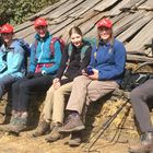 Khopra Danda (Ridge) Trek pour les familles (au sud des Annapurnas), 12 Jours
