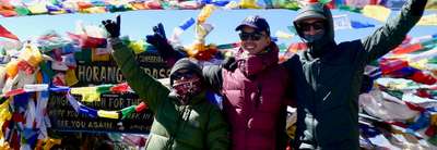 Book this Trip Annapurna Circuit with Tilicho Lake Trek, 16 Days