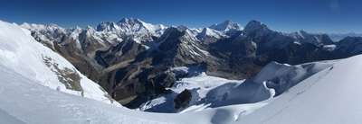 Book this Trip Mera Peak Climbing, 17 Days