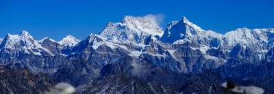 Lumba Sumba Pass Trekking (Kanchenjunga-Makalu), 22 Jours