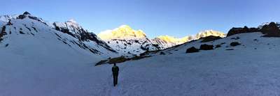 Book this Trip Annapurna Base Camp Short Trek, 10 Days