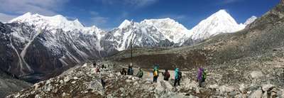 Book this Trip Tsum Valley and Manaslu Trek traverse Larkya-La Pass, 23 Days
