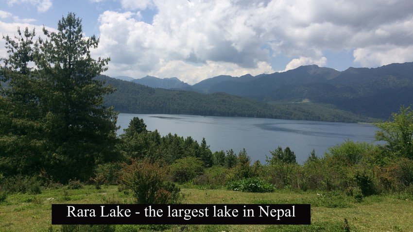 Rara Lake in Mugu