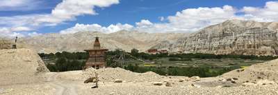Upper Mustang Adventures- The Ancient Kingdom of Lo