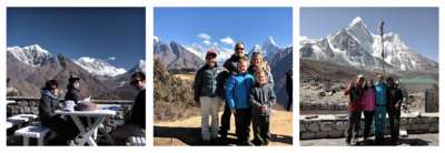 Reservez maintenant Everest Panorama Trek pour les familles, 11 Jours
