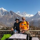 Randonnée dans les contreforts de l'Everest, 10 Jours