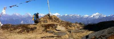 Jetzt buchen Panch Pokhari (Fünf Seen) Trekking, 10 Tage