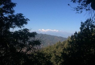 Chandragiri Hill-Chitlang-Daman-Tistung Eco Village Trail Lodge Trek, 7 Days