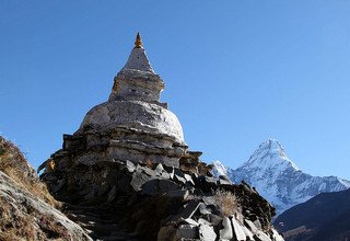 Gruppentrekking zum Mount Everest Basislager von Manthali, 13 Tage | Einer Gruppe beitreten 2024
