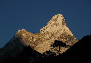 Everest Short Trek, 8 Days