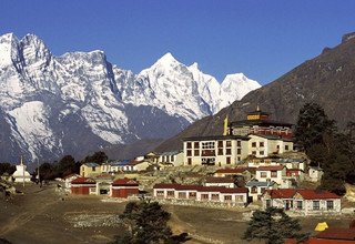 Klassische Route von Jiri zum Everest Basecamp und Gokyo-See Trek, 24 Tage