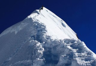 Besteigung des Island Peak | Island Gipfel 6189m - 20 Tage