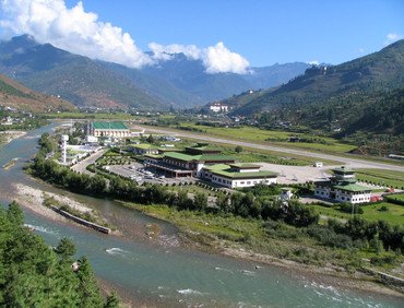 Bhutan Stadt Tour, 7 Tage