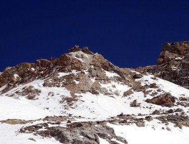 Yala Peak Climbing - 14 Days | Royalty-Free Peak