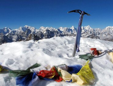 Lobuche East Peak Climbing, 19 Days