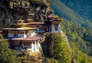 Incredible Bhutan Tour - 9 Nights/ 10 Days