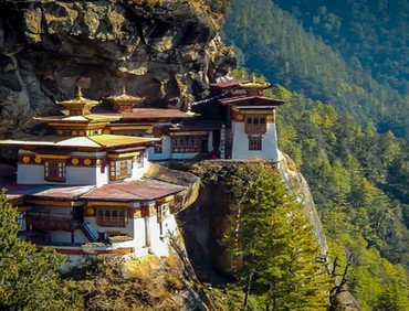 Incredible Bhutan Tour - 9 Nights/ 10 Days