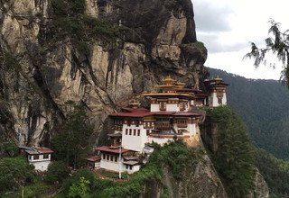 Incredible Bhutan Tour - 9 Nights/ 10 Days