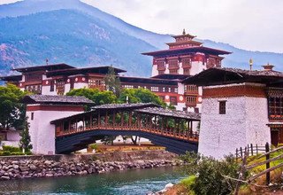 Incredible Bhutan Tour - 9 Nights/ 10 Days