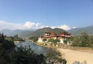 Incredible Bhutan Tour - 9 Nights/ 10 Days