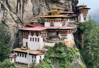 Incredible Bhutan Tour - 9 Nights/ 10 Days