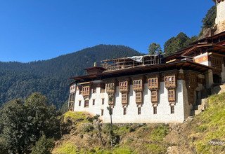 Best Bhutan Tour - 4 Nights/ 5 Days