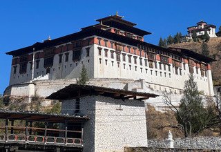 Best Bhutan Tour - 4 Nights/ 5 Days