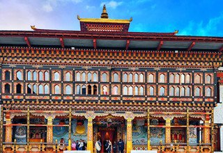 Best Bhutan Tour - 4 Nights/ 5 Days