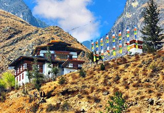 Best Bhutan Tour - 4 Nights/ 5 Days