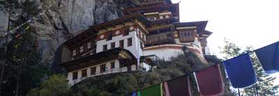 Nepal, Bhutan and Tibet Tour - 14 Days