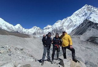 Everest Base Camp Trek with Heli Return, 11 Days