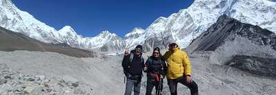 Everest Base Camp Trek with Heli Return, 11 Days